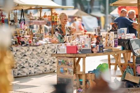 Flohmarkt