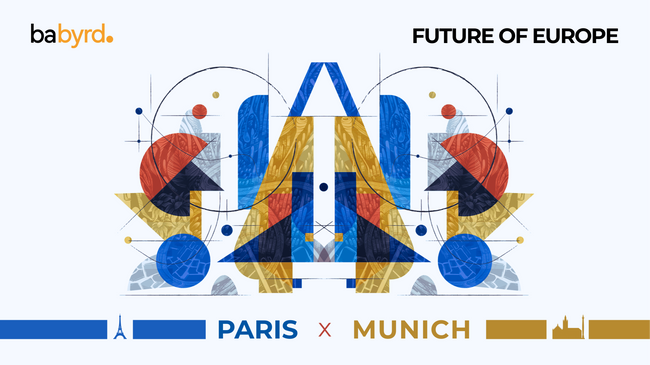 Future of Europe in the Heart of Munich