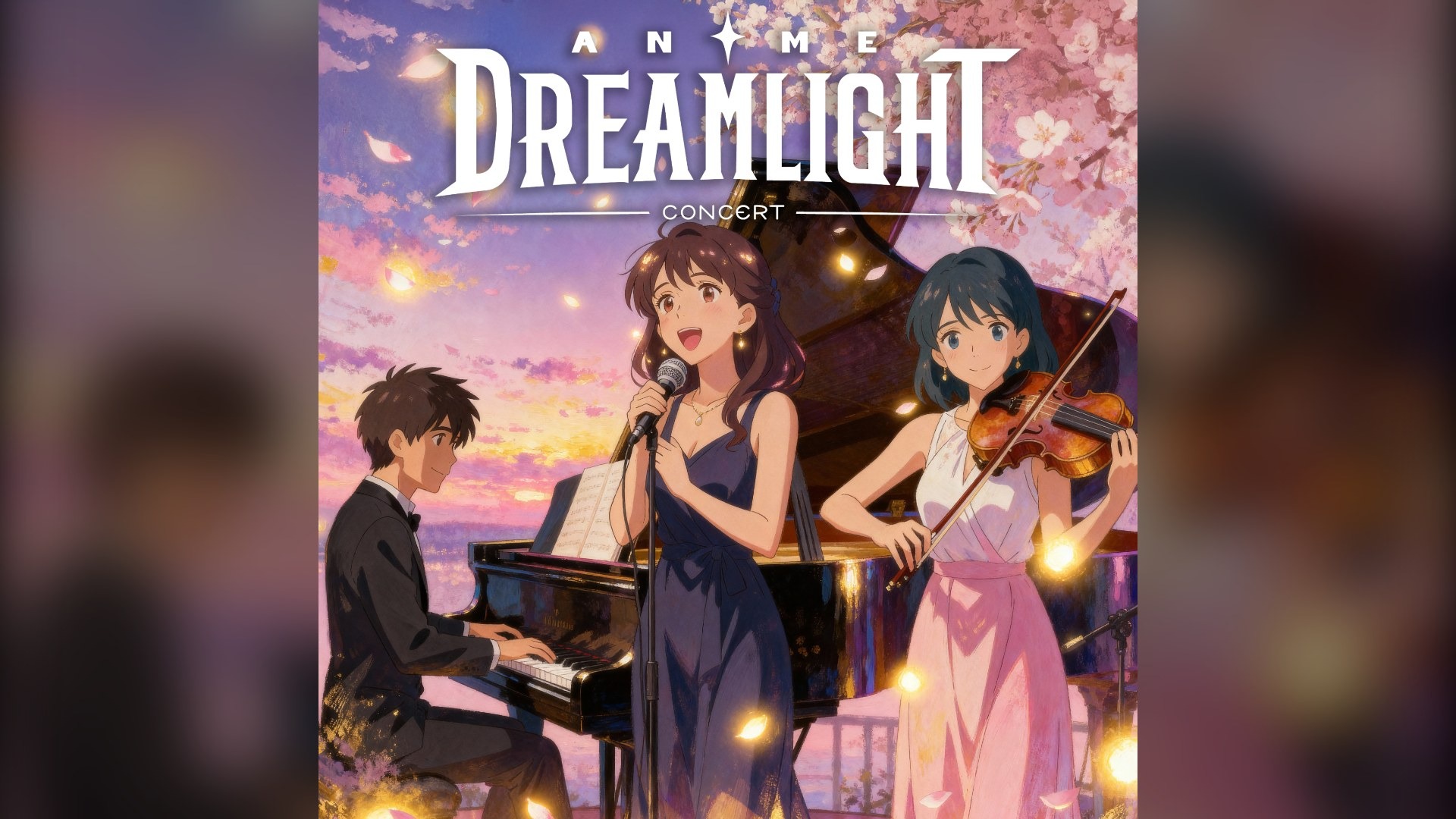 ANIME DREAMLIGHT CONCERT | Kiel