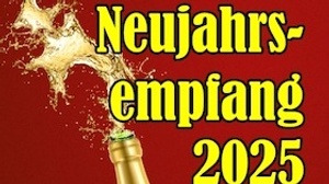 DER SATIRISCHE NEUJAHRSEMPFANG 2025