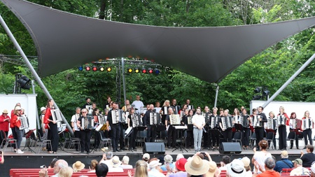 Akkordeon Festival Berlin 2026