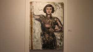 Kunst & Kaltgetränk – Künstlerinnengespräch mit Lucia Meurer zu „Jeanne d’Arc“