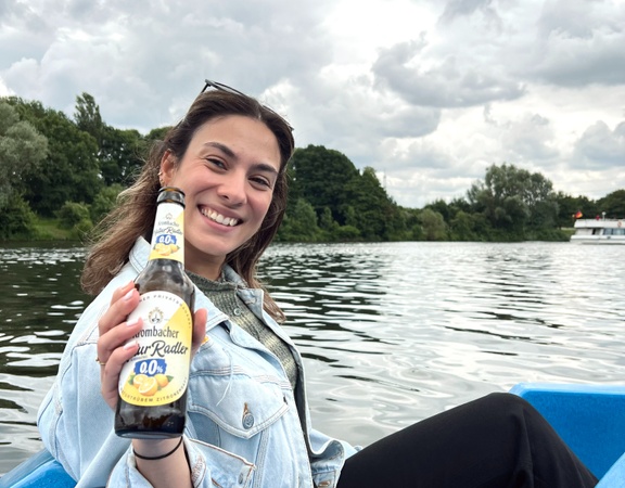 Raus aus der Stadt: Die schönsten Sommer-Ausflüge im Ruhrgebiet
