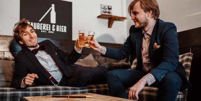 Zauberei und Bier - Tasting