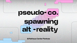 Junge Szene spawning alt-reality