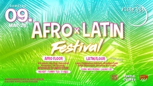 AFRO LATIN FESTIVAL