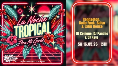 La Noche Tropical -  para mi gente