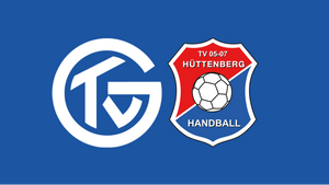 TV Großwallstadt vs. TV Hüttenberg