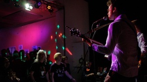 Beatles Tribute mit Big Tom and the Bogsnorklers