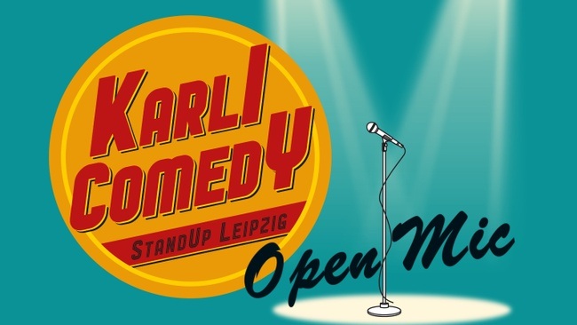 Karli Comedy - Open Mic | Stand Up Comedy Testbühne