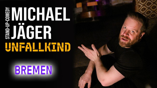 Michael Jäger - Unfallkind (Bremen)