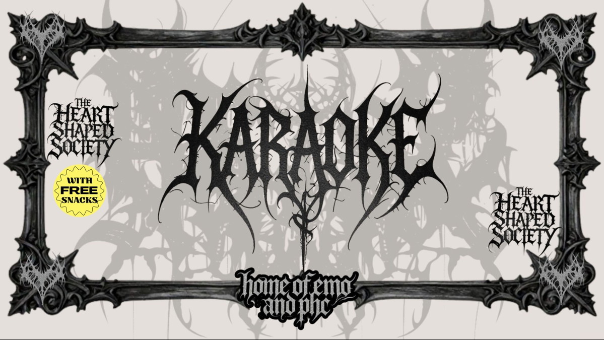 Titelbild der Veranstaltung Sempiternal Karaoke: Pop Queens vs. Post-Hardcore, Emo & Metalcore Anthems 🎤