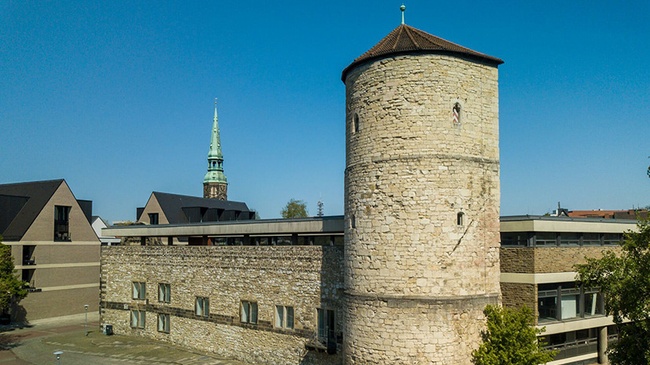 Führung im Beginenturm