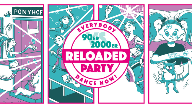 Everybody Dance Now!