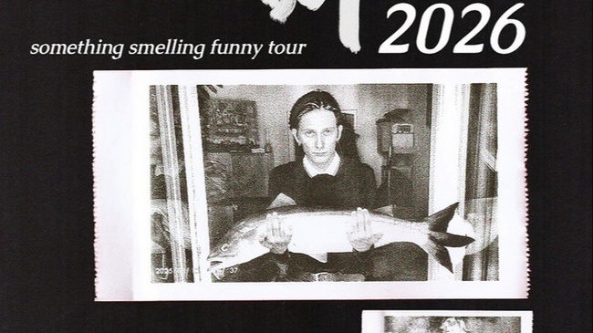 Schramm - Something Smelling Funny