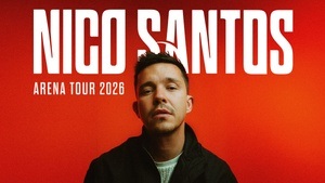 Nico Santos - Arena-Tour 2026