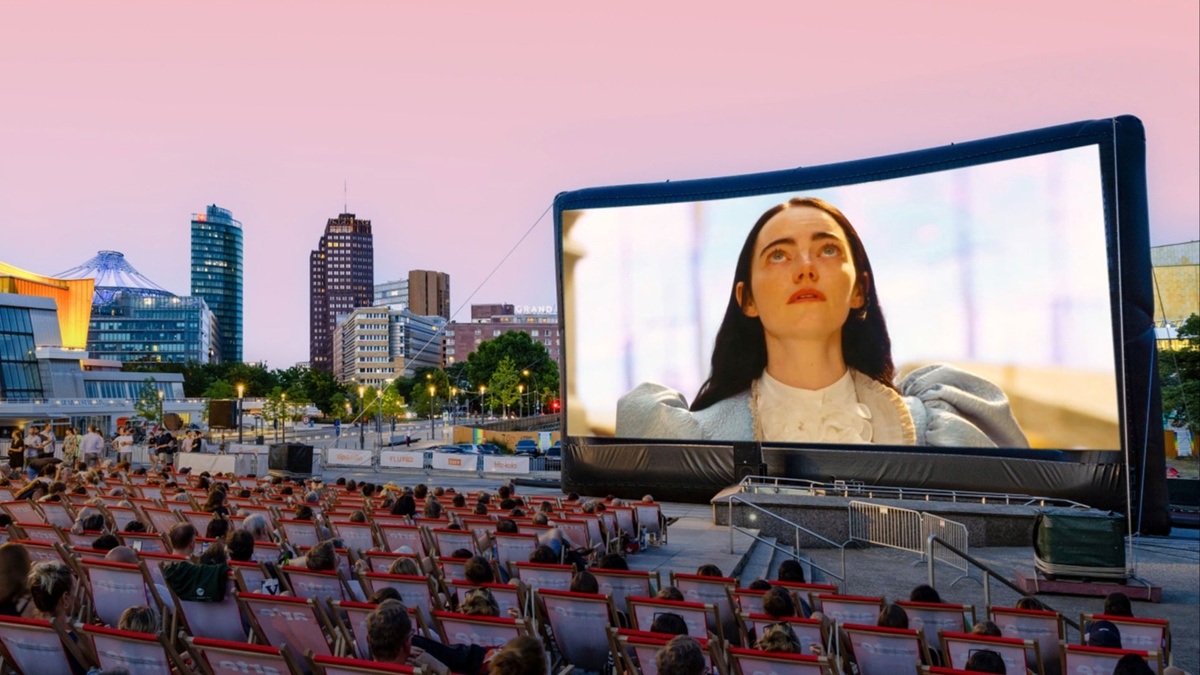 ARTE Sommerkino Kulturforum