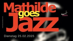 MATHILDE GOES JAZZ