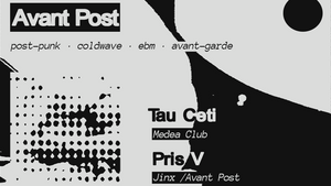 Avant Post @ Eschschloraque [19.12]