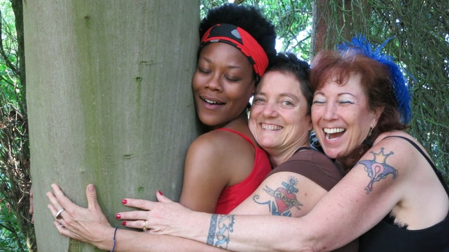 begehrt: Playing with Fire – An Ecosexual Emergency