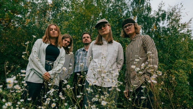 Susi Lotter Quintett UNHEARD