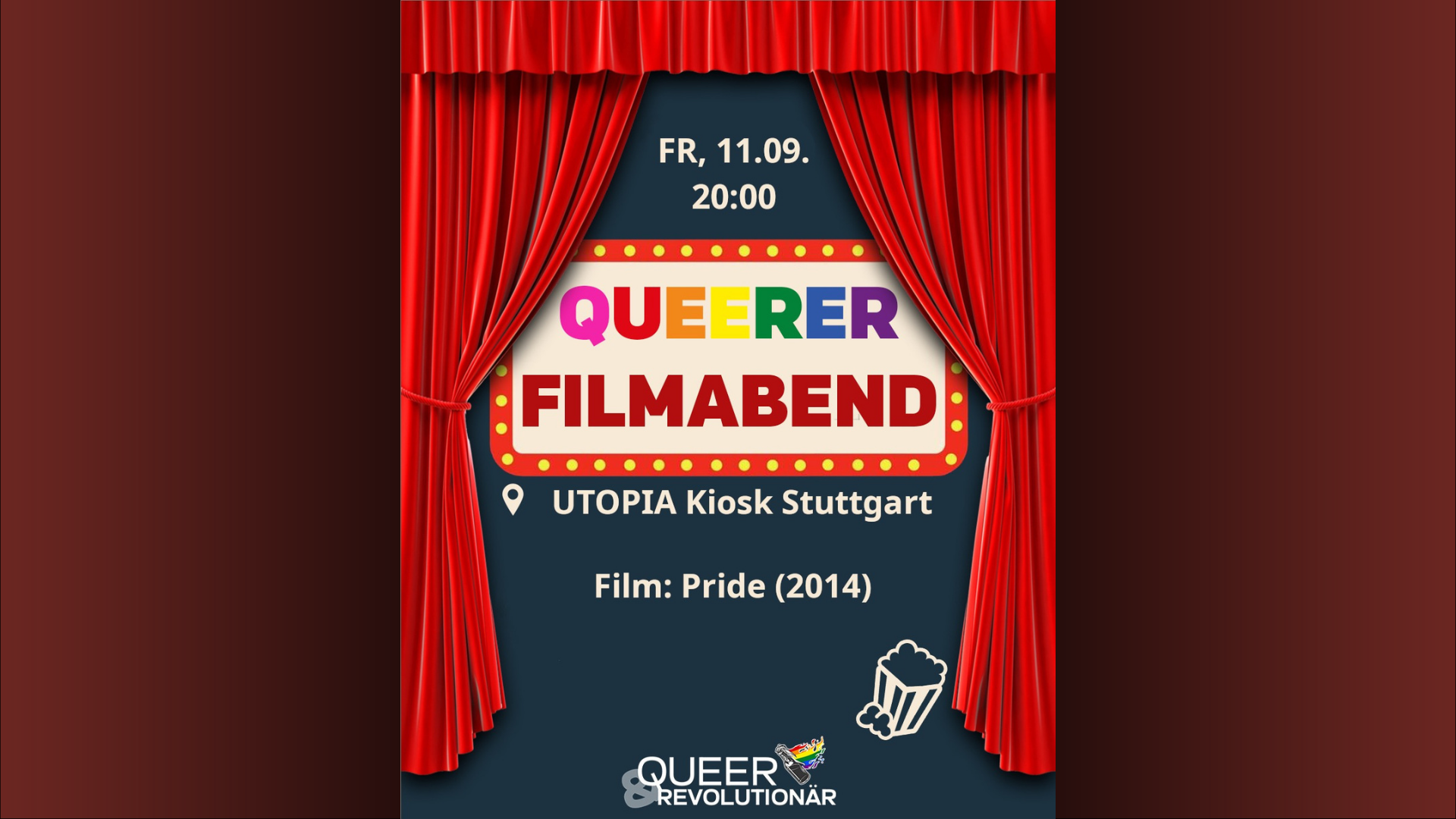 Queerer Filmabend