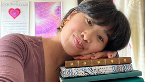 Schreibworkshop mit Sandy