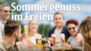 Brauereibesichtigung im Juli & August: Sommergenuss im Freien