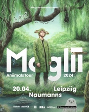 Moglii - Aniimals Tour 2024 - Leipzig