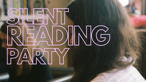 Silent Reading Party der zwischen/miete Stuttgart