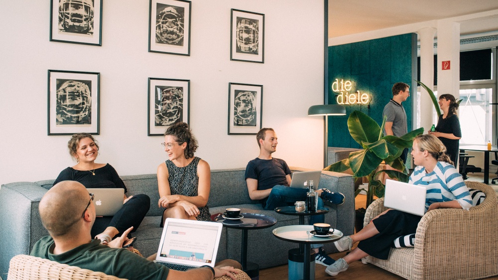 Frühlingsmarkt: handcrafted & local