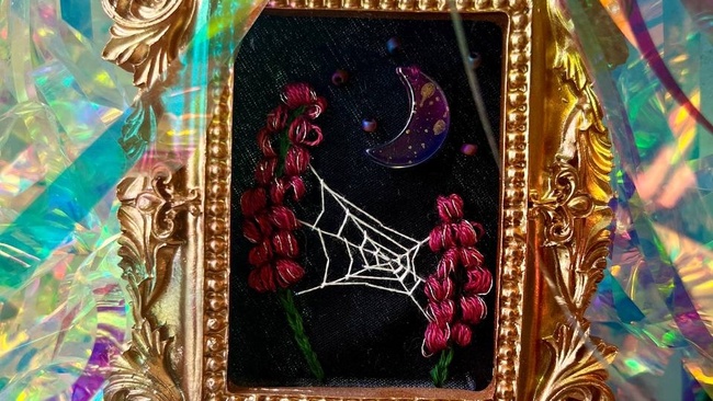Stickworkshop: wild, weird & wundervoll