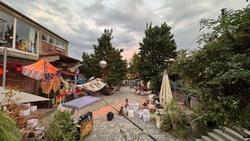 Kulturinsel Stuttgart