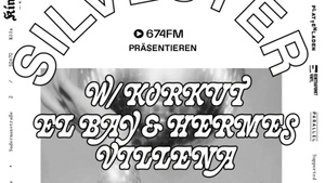 New Year's Eve w/ Korkut Elbay & Hermes Villena