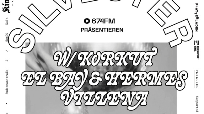 New Year's Eve w/ Korkut Elbay & Hermes Villena