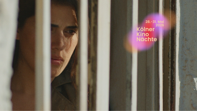 HAUS OHNE DACH - Kölner Kino Nächte