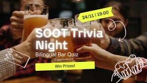 SOOT Trivia Night
