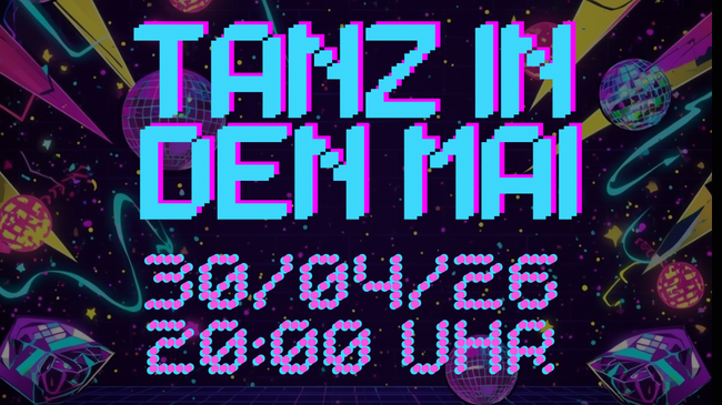 Tanz in den Mai