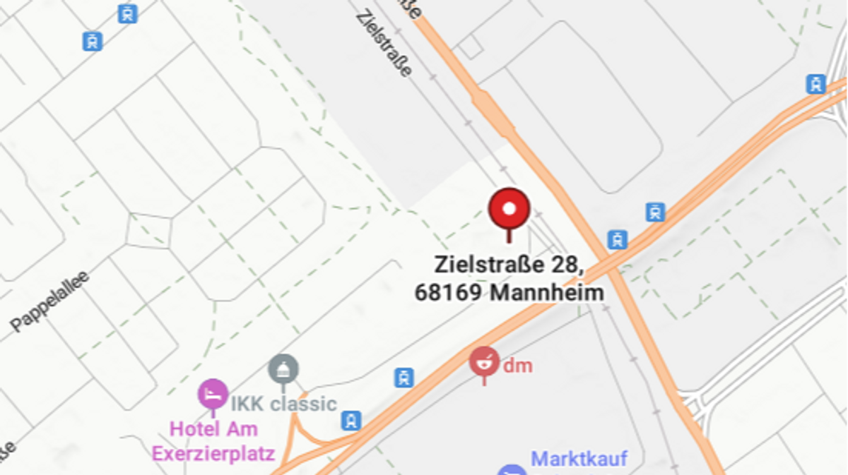 Zielstraße 28