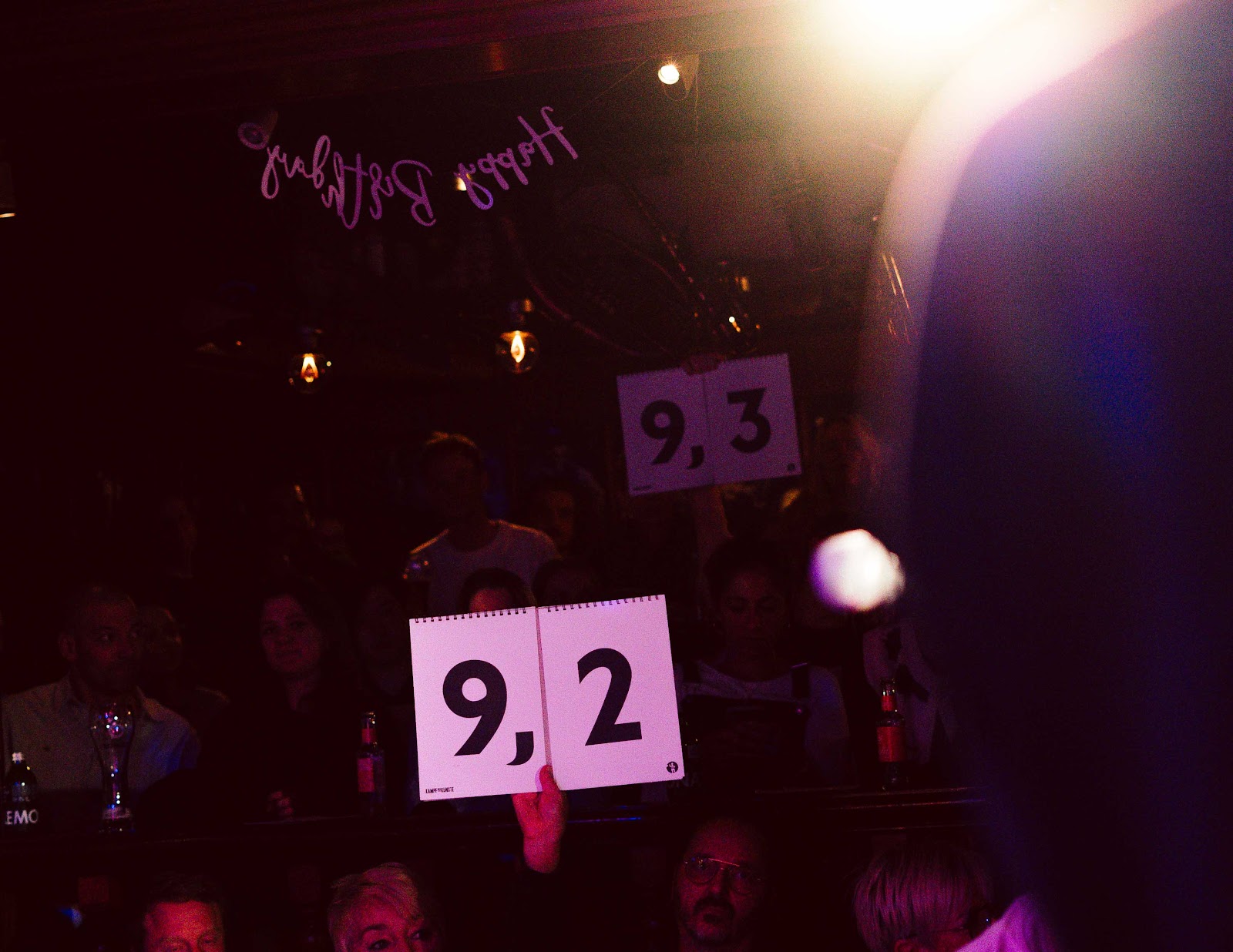 Poetry Slam Eimsbüttel