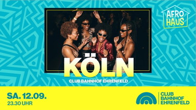 AFRO HAUS KÖLN