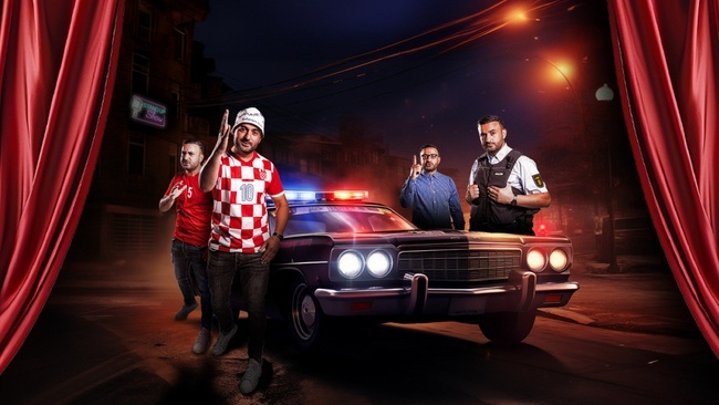 LUAN - Comedy Show 3.0 – Glaub Halt Net!