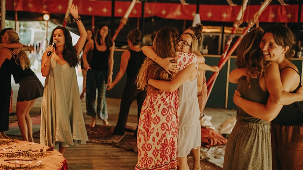Amazonen Gathering • Feminine Vibe - Tribe Love