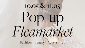 Blogger Fashion Popup Flohmarkt in Schwabing