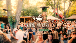 BURNING BIRD OPEN AIR