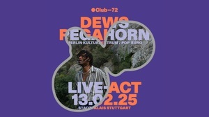 ⬤Club–72@Stadtpalais: Nuria Noba & Dews Pegahorn