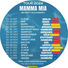 Mamma-Mia Party/Konzert