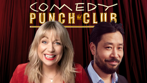 Comedy Punch Club | Mixed Show