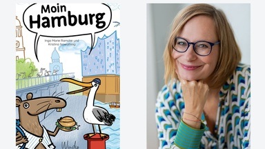 Interaktiver Spaziergang durch die Speicherstadt mit Inga Marie Ramcke