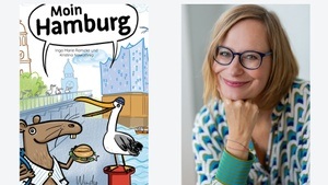 Interaktiver Spaziergang durch die Speicherstadt mit Inga Marie Ramcke